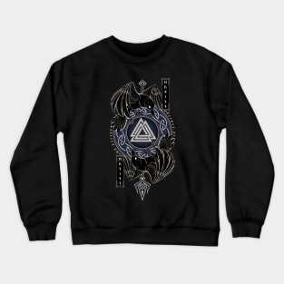 Odin's Ravens Crewneck Sweatshirt